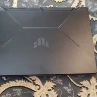 ASUS TUF Gaming FX506HF