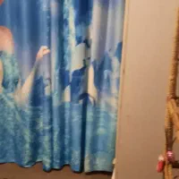 پرده وروتختی ست السا|سرویس روتختی|تنکابن, |دیوار