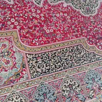 فرش ماشینی ستاره طلایی