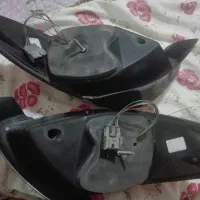 پژه 207 چراغ عغب سالم|قطعات یدکی و لوازم جانبی|میانه, |دیوار