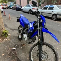 Wr ۱۵۵ یاماها صفر 1404|موتورسیکلت|تهران, باغ فردوس|دیوار