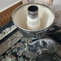 سماور قدیمی|قوری، کتری، قهوه‌ساز دستی|مشهد, اروند|دیوار