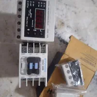 کتاکتور/ساعت نجومی/کلید اتومات/فیوز محافظ جان