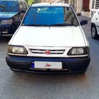 پراید ۸۷|خودرو سواری و وانت|اصفهان, سروستان|دیوار