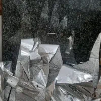 سنگ اپن تمیز و بدون شکستگی