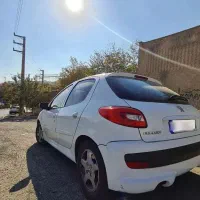 پژو 207 مدل 96 دنده ای  TU5|خودرو سواری و وانت|بومهن, |دیوار