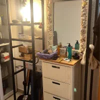 رگال لباس و دکور|جاکفشی، کمد، دراور|کیش, |دیوار