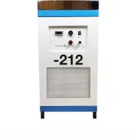 فریزر منفی ۲۱۲ درجه نیتروژنی