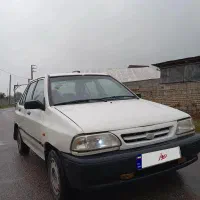 پراید مدل ۸۷ دوگانه