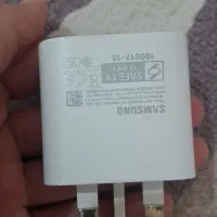 اداپتور ۲۵ واتی سامسونگ|لوازم جانبی موبایل و تبلت|رامند, |دیوار