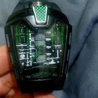 ساعت بوگاتی