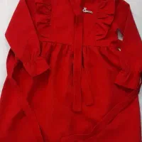 کفش و لباس بچه