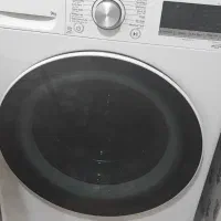 ماشین لباسشویی ال جی - LG|ماشین لباسشویی و خشک‌کن لباس|شیراز, ریشمک|دیوار