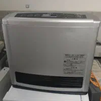 بخاری فن دار ژاپنی بدون دودکش|بخاری، هیتر، شومینه|کرمان, |دیوار