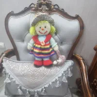 عروسک بافتنی|اسباب‌بازی بچه|چهاردانگه (تهران), |دیوار