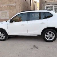 برلیانس شاسی v5