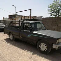 وانت مزدا مدل 79  2000 کاربرات نقدی و معاوضه|خودرو سواری و وانت|کرمان, |دیوار