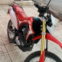 موتور تریل crf توسن 250 باسل مدل ۱۴۰۴|موتورسیکلت|تهران, خواجه نظام الملک|دیوار