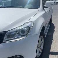 هایما S7 2000cc، مدل ۱۳۹۶