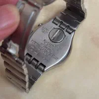 swatch irony 3 motors|ساعت|اصفهان, دشتستان|دیوار