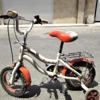 دوچرخه دخترانه