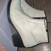 نیم بوت و کفش شیک سایز ۳۷ و ۳۸