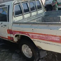 فروش تویوتا دوکابین مدل 88|خودرو سواری و وانت|راسک, |دیوار