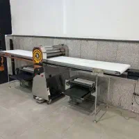 توسفور،میکسر، فر ،خمیر پهن کن،زولبیازن و بامیه زن|ماشین‌آلات صنعتی|خمینی‌شهر, |دیوار