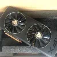 کارت گرافیک AMD 5700xt ultra THICC ll XFX