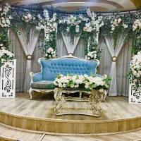 ازدواج آسان(تالار پذیرایی راگا)