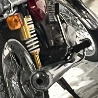 موتور ۱۲۵ کبیر مدل ۹۴