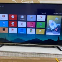 تلویزیون مارشال 50 اینچ فورکی اسمارت هوشمند درحدنو|تلویزیون و پروژکتور|اشنویه, |دیوار