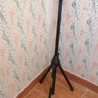 پایه باندصوتی ارتفاع تا2متردارد.کاملاسالم|آلات موسیقی|بهشهر, |دیوار