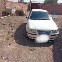 سمند93|خودرو سواری و وانت|بم, |دیوار