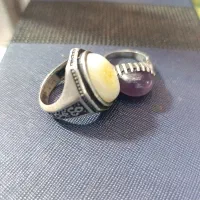 انگشتر نقره