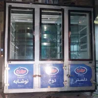 یخچال شش در فروشگاهی|فروشگاه و مغازه|لیسار, |دیوار