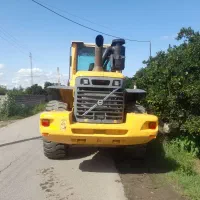 لودر ولو 120 اف ۲۰۰۹