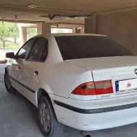 سمند مدل ۹۸ فابریک