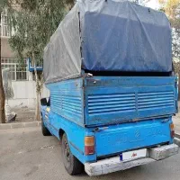 وانت نیسان|خودرو سواری و وانت|تهران, امیریه|دیوار