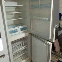 یخچال وفریزردوقلو،اورست،نووداخل کارتن|یخچال و فریزر|همدان, |دیوار