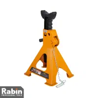 جک خرک ۲ تن شرکتی کیفیت درجه یک رابین