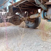 دامپر سه چرخه|خودرو سنگین|بوکان, |دیوار