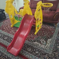 تاب و سرسره کودک