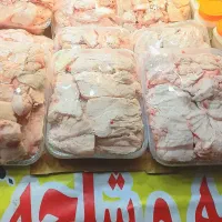 دنبه قلم بره چرخکرده کالا برگ گوشت تنظیم بازار