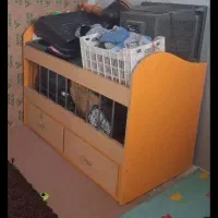 تخت بچه|تخت و صندلی بچه|گرگان, |دیوار