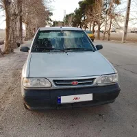 پراید مدل 89 دوگانه شرکتی