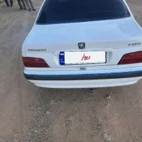 پارس دوگانه مدل۸۹|خودرو سواری و وانت|سنندج, |دیوار