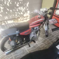 موتور 125 کبیر