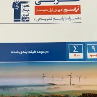 کتاب کمک درسی|کتاب و مجله آموزشی|میانه, |دیوار