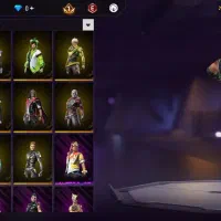 اکانت فری فایر|کنسول، بازی ویدئویی و آنلاین|زابل, |دیوار